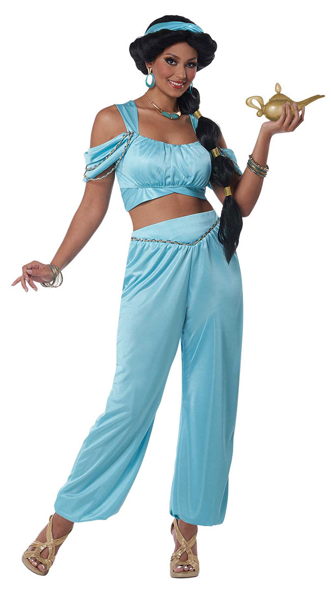 Disney Aladdin Genie Blue Cotton Hipster Panty  Disney aladdin genie,  Genie aladdin, Disney aladdin