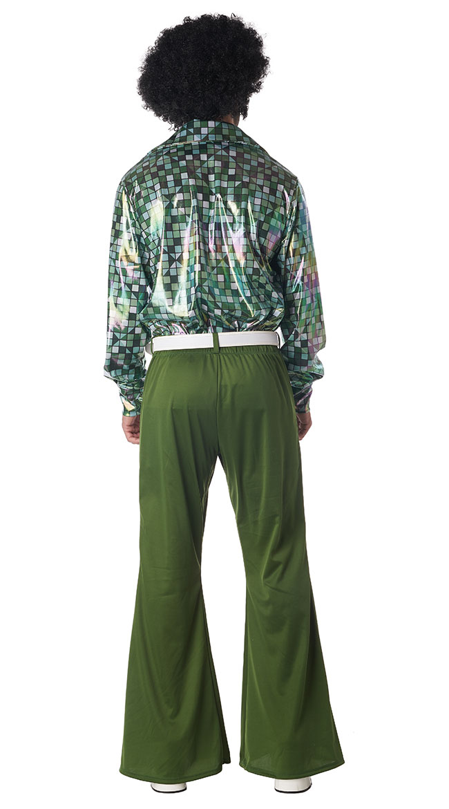 yandy disco costume