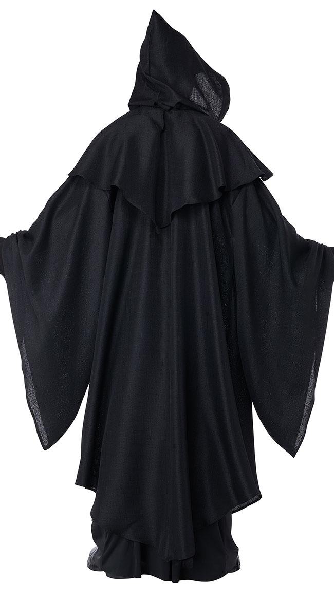 Men's Dark Rituals Costume, Men's Black Magic Costume - Yandy.com