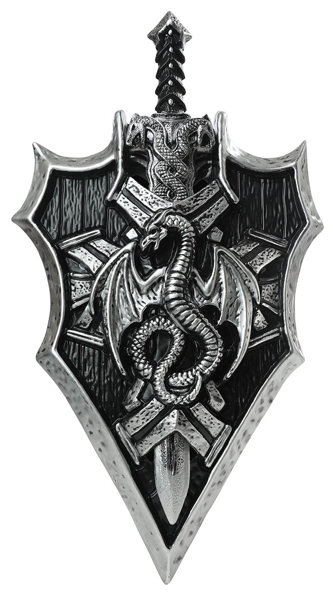 Dragon Lord Sword and Shield, dragon sword and shield - Yandy.com