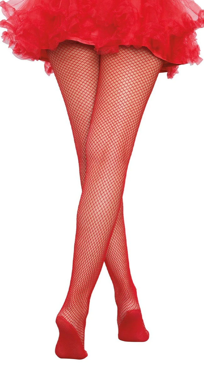 Plus Size Pantyhose with Solid Foot, Plus Size Pantyhose