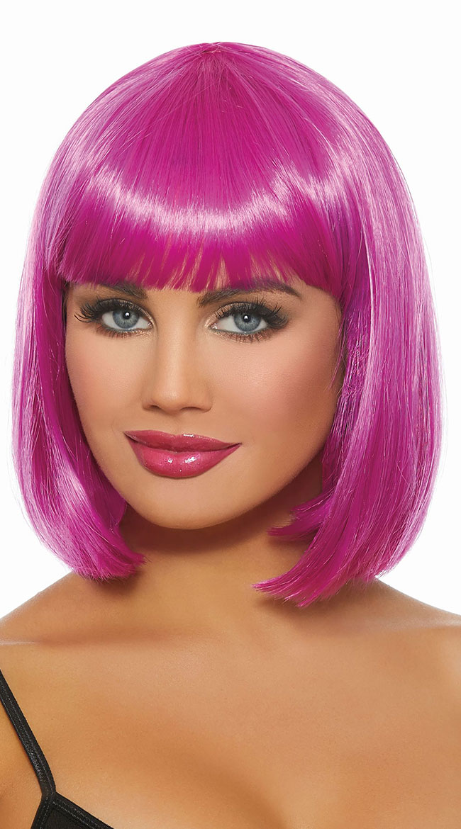 neon wigs for sale