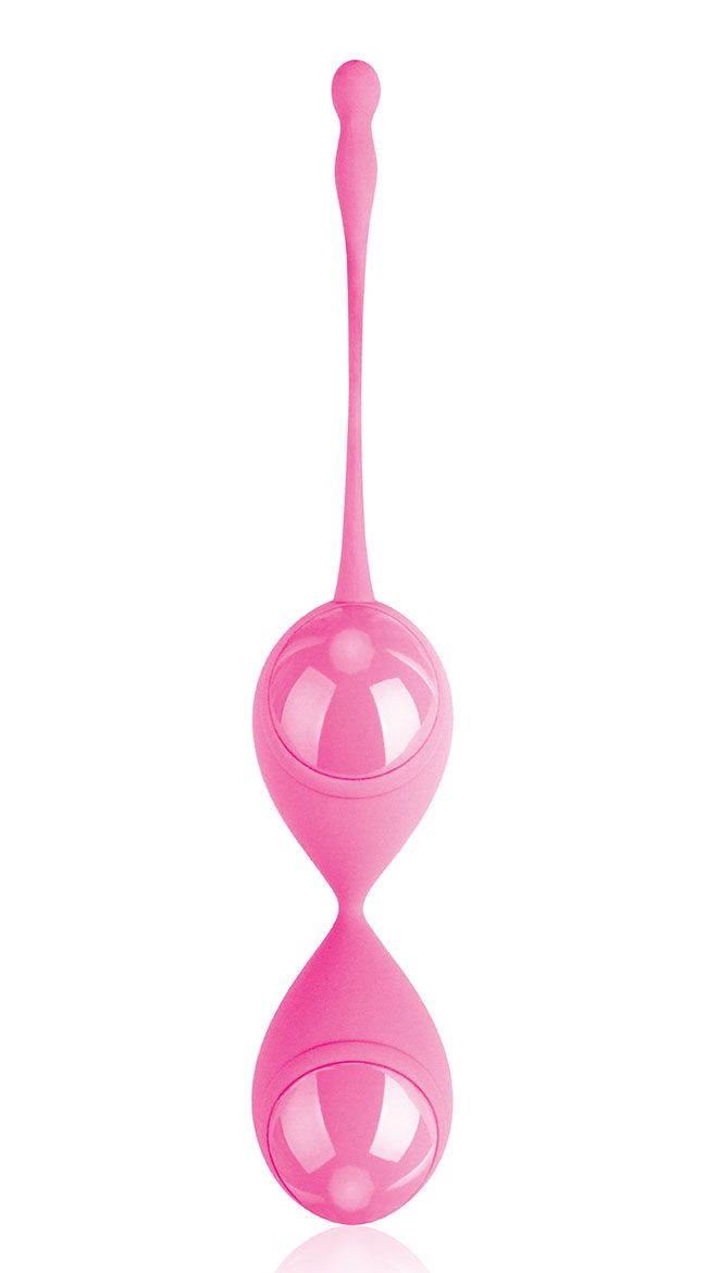 Pink Vibe Therapy Exerciser by Electric Eel, Inc - Yandy.com