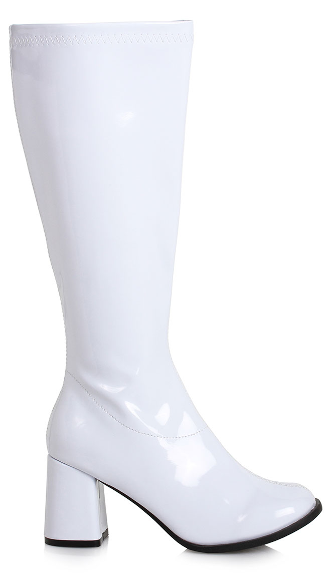 2015 atelier versace patent leather gogo boots