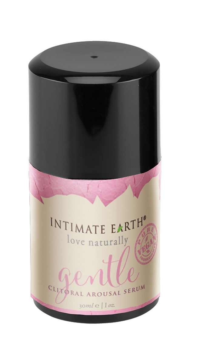 One Size Fits Most Womens Intimate Earth Clitoral Arousal Serum