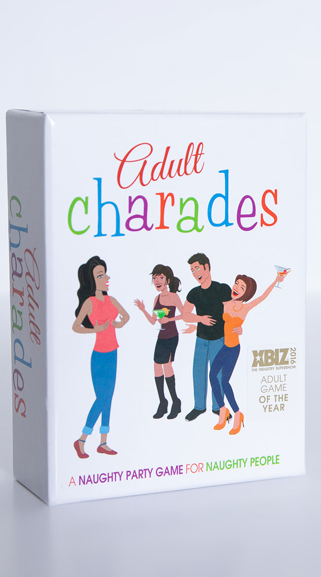 Charades Party Game Party Sex Game