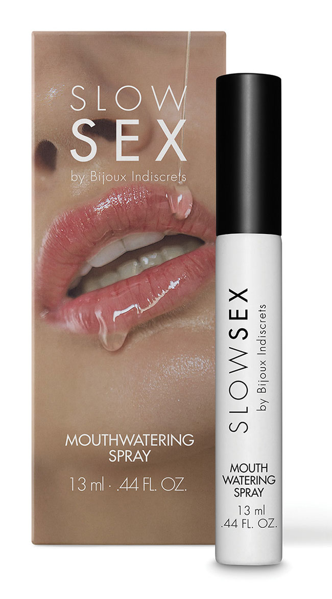 Slow Sex Mouthwatering Spray Sexual Lubricant Yandy Com