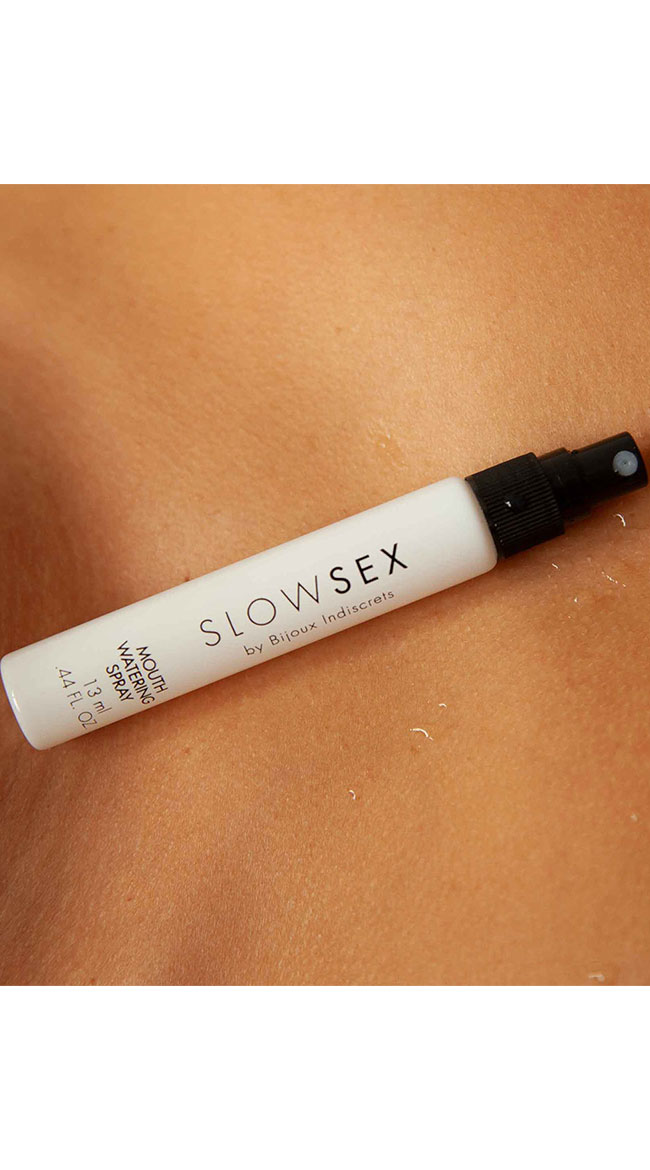 Slow Sex Mouthwatering Spray Sexual Lubricant