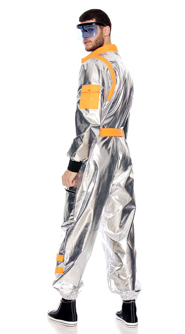 Men's Moon Landing Astronaut Costume, Men's Astronaut Costume - Yandy.com