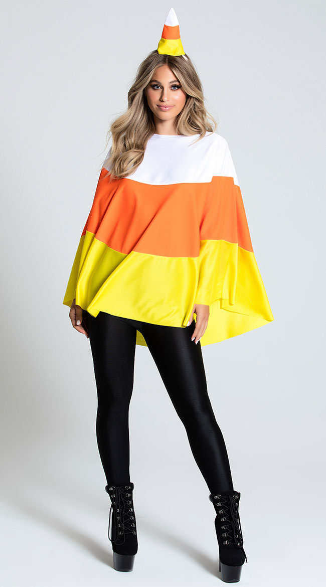 Halloween Candy Corn Costume