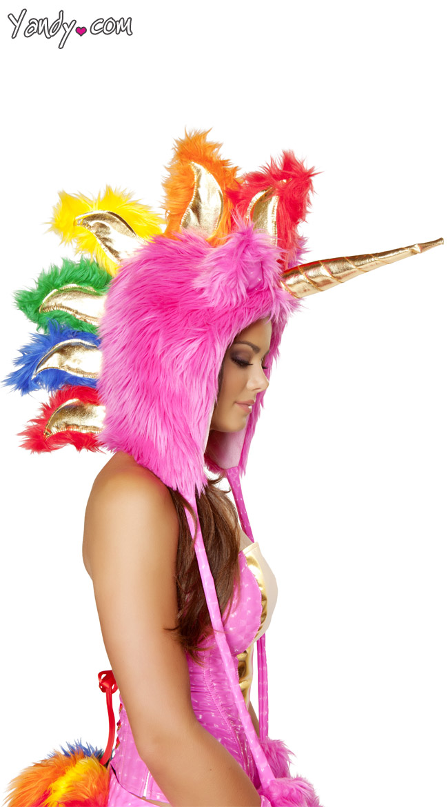 Image result for yandy unicorn hat