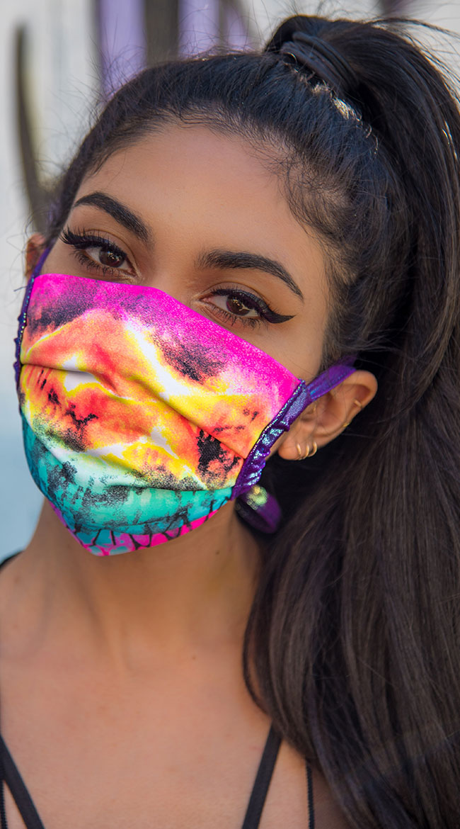 rainbow-ruin-tie-back-face-mask-stylish-face-covering-yandy