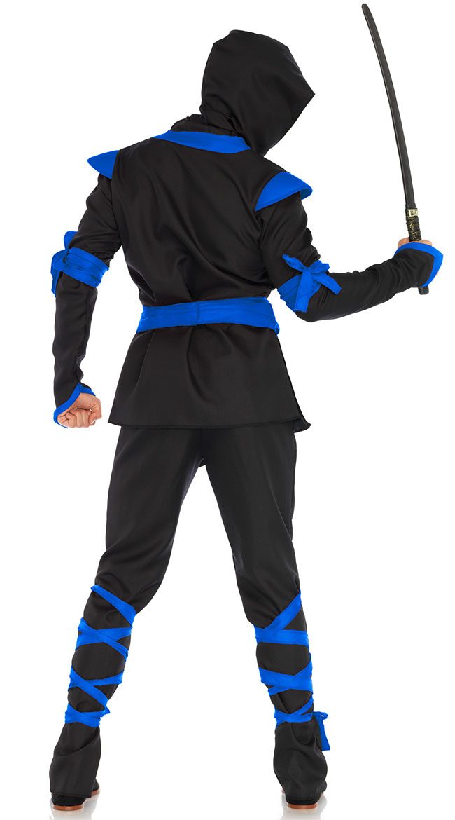 sexy mens ninja costume
