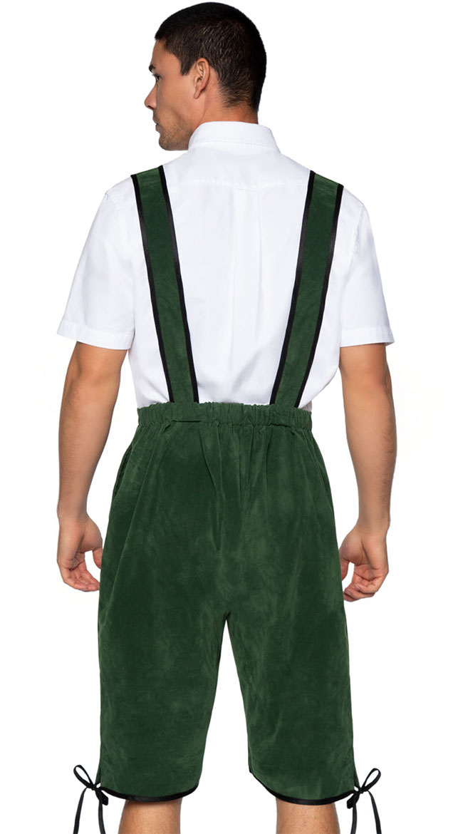 Men's Beerfest Lad Costume, Men's Beer Boy Costume