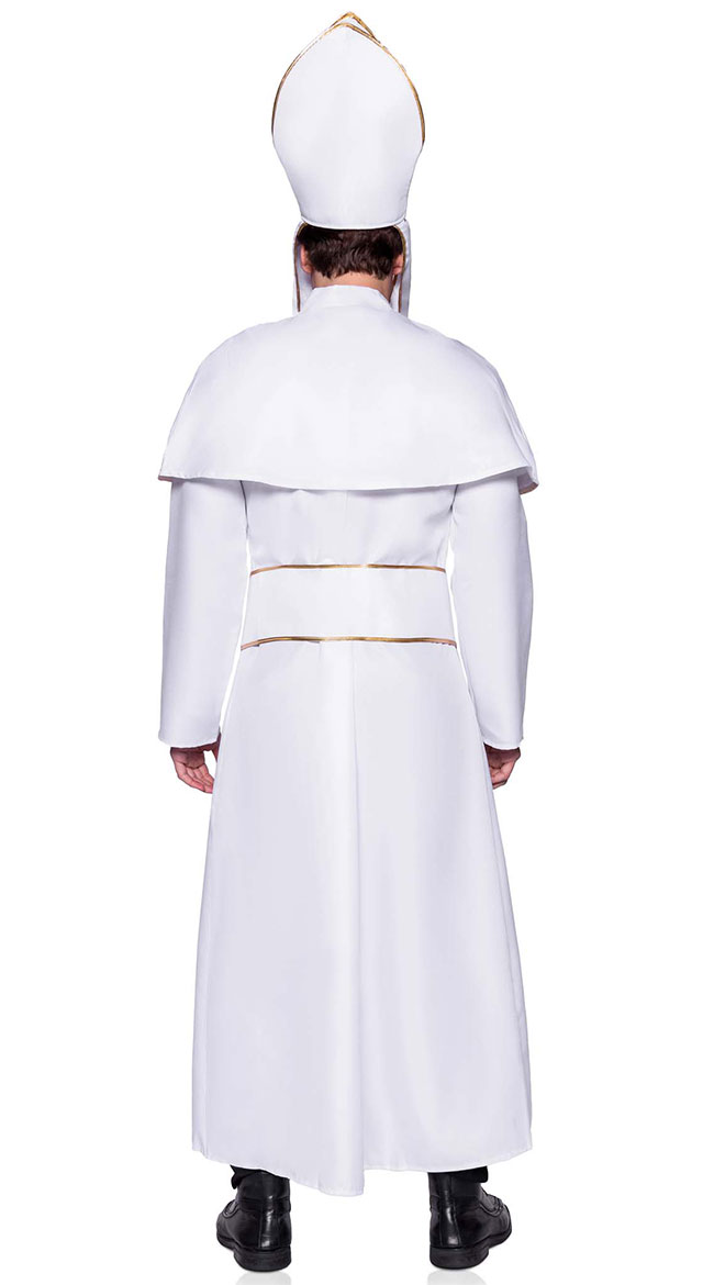 Men's Pope Costume