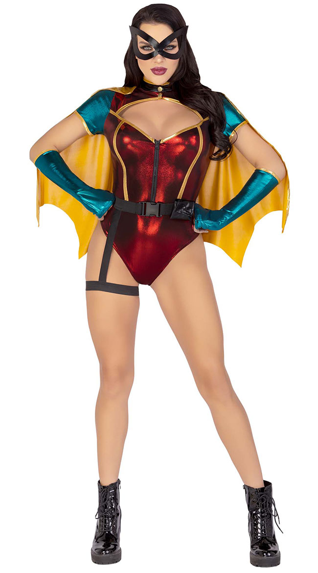 Sexy Superhero Costumes: Sexy Wonder Woman & Sexy Superwoman