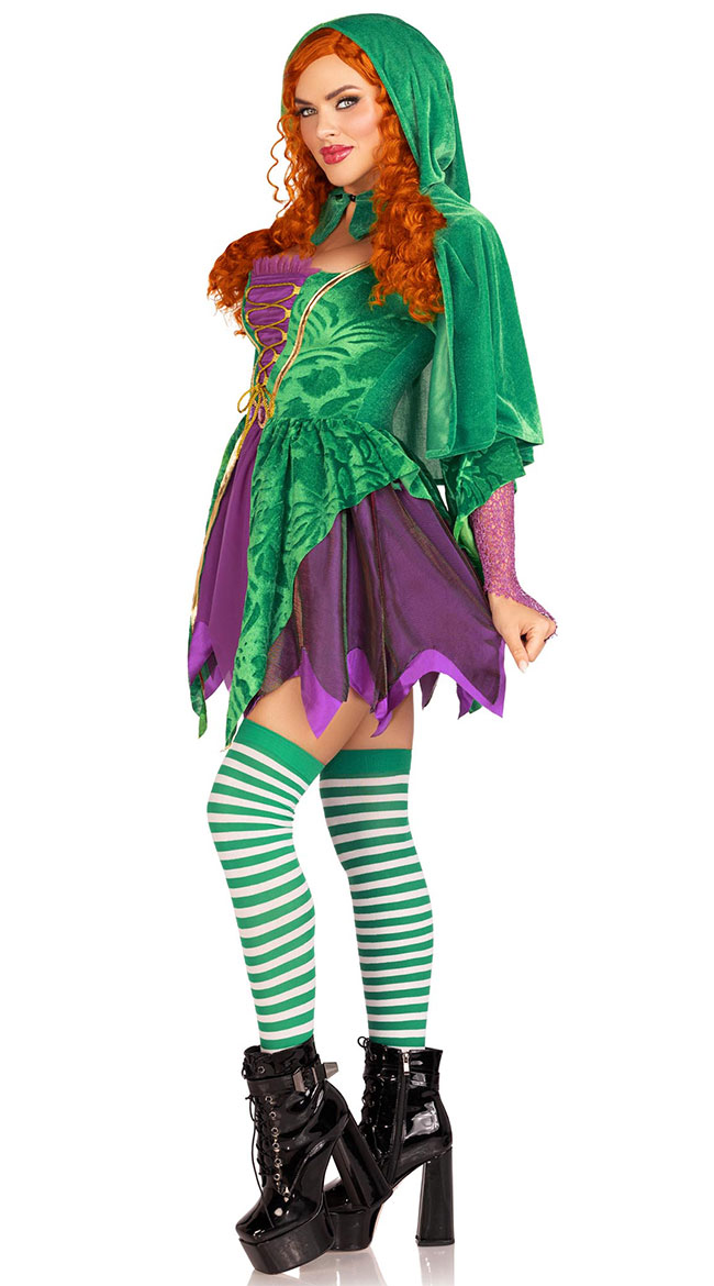 Crafty Spellcaster Costume, Sexy Witch Costume - Yandy.com