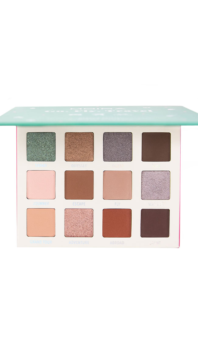 travel eyeshadow palette neutral