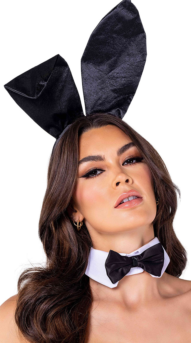 Playboy Bunny Elegant Costume Sexy Bunny Costume 2265