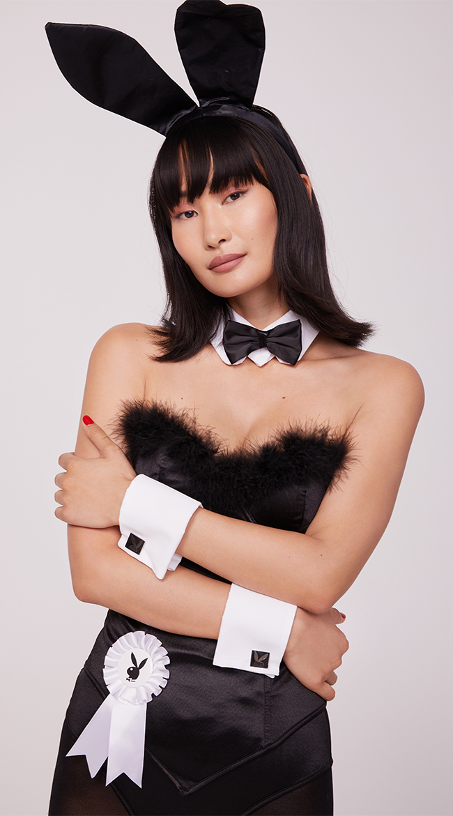 Playboy Boudoir Bunny Costume, Playboy Bunny Costume
