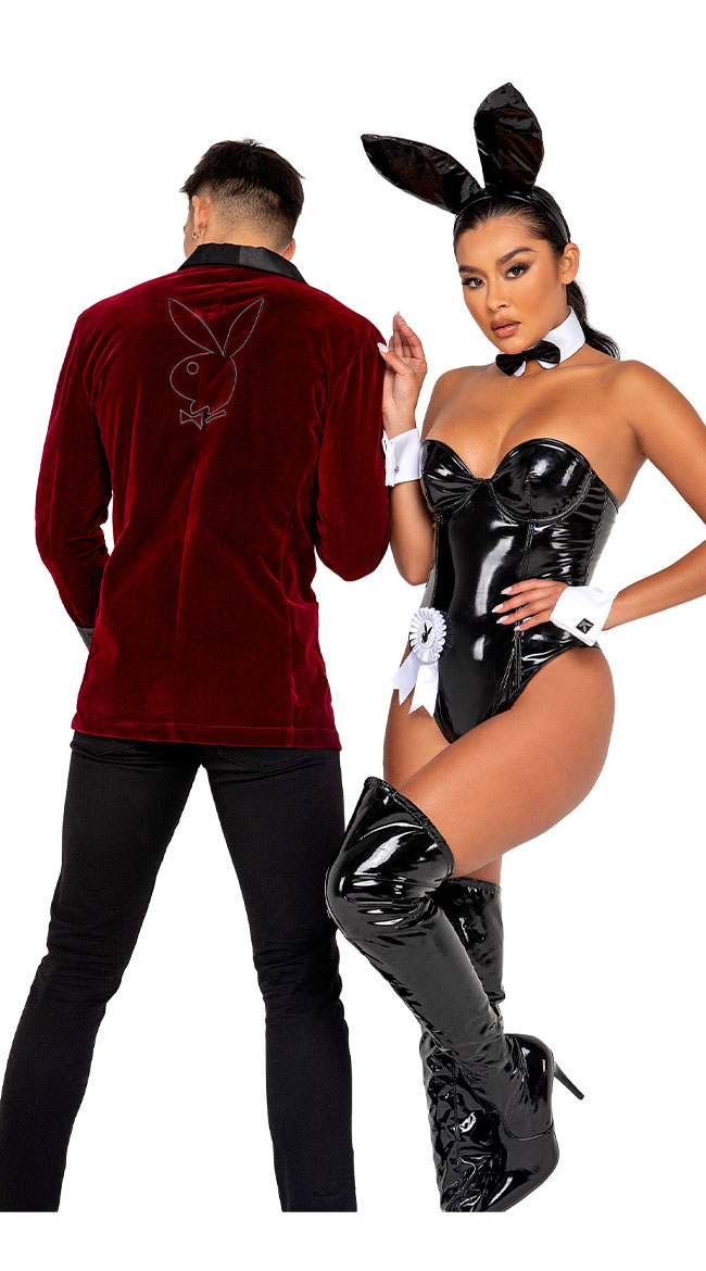 Playboy Seductress Bunny Costume, Playboy Bunny Costume
