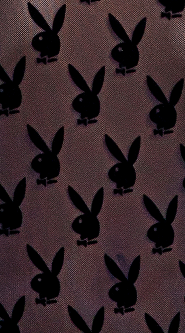 PBLI112 - Playboy Bunny Noir 2-Piece Set main image 0