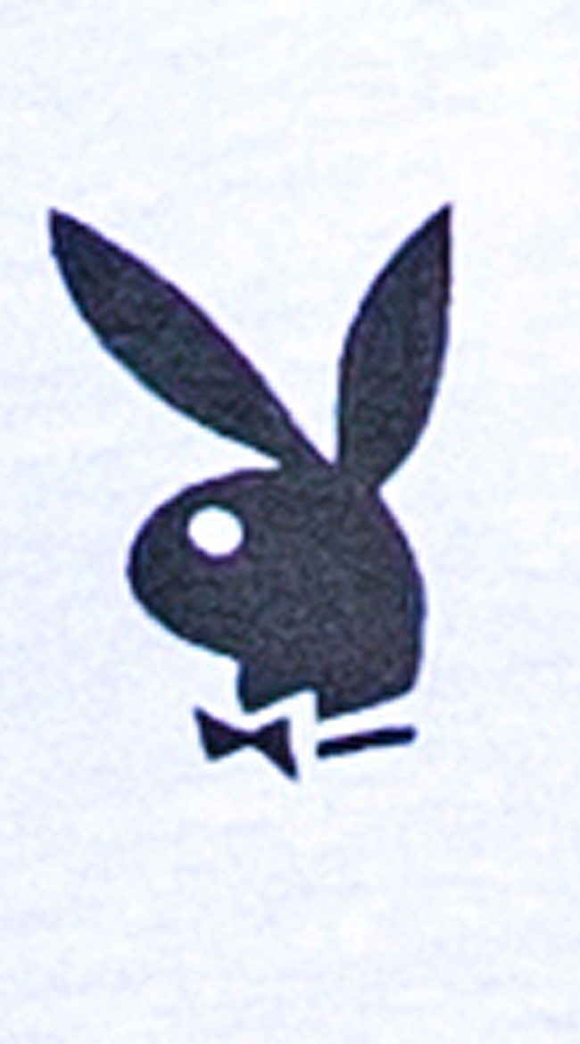 Playboy Slumber Bunny Pajama Set, Playboy Pajama Set