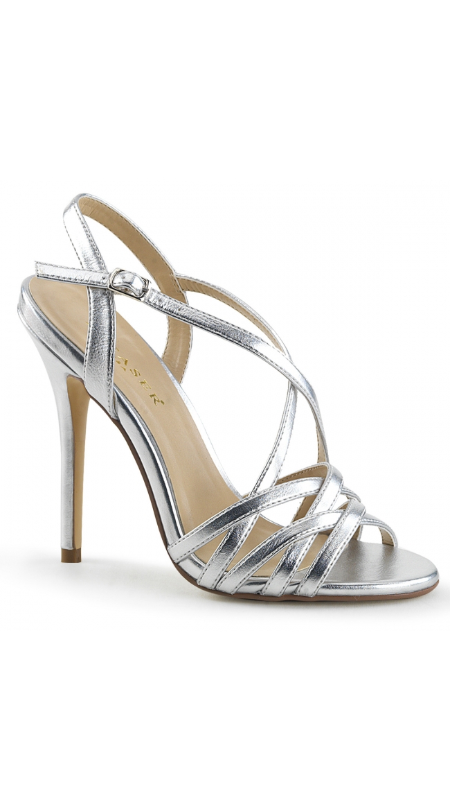 LYNLEY White Strappy Square Toe Sandal | Women's Sandals – Steve Madden