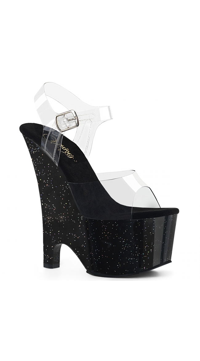 2 inch platform sandals