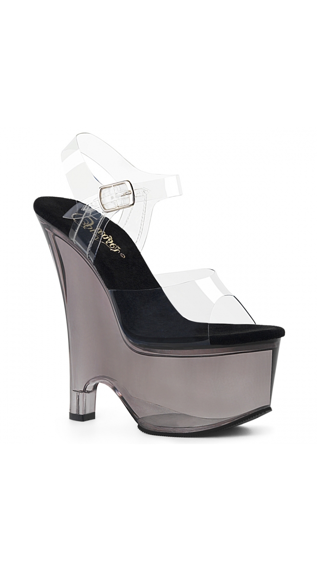 1 inch platform sandals