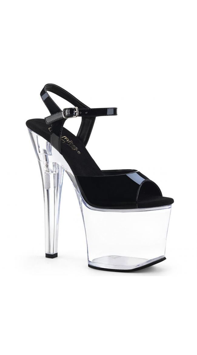7 inch platforms