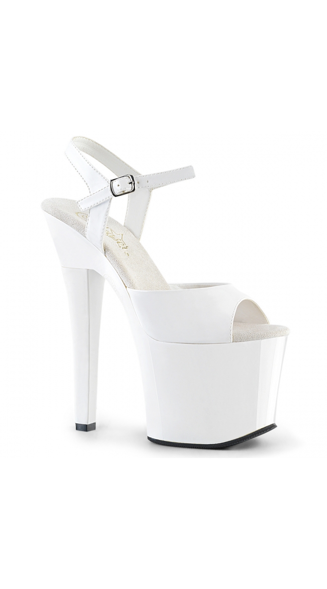 7 inch platforms