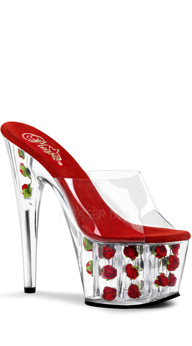 Shilah Floral Stiletto