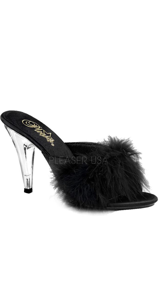 4 inch heel sandals