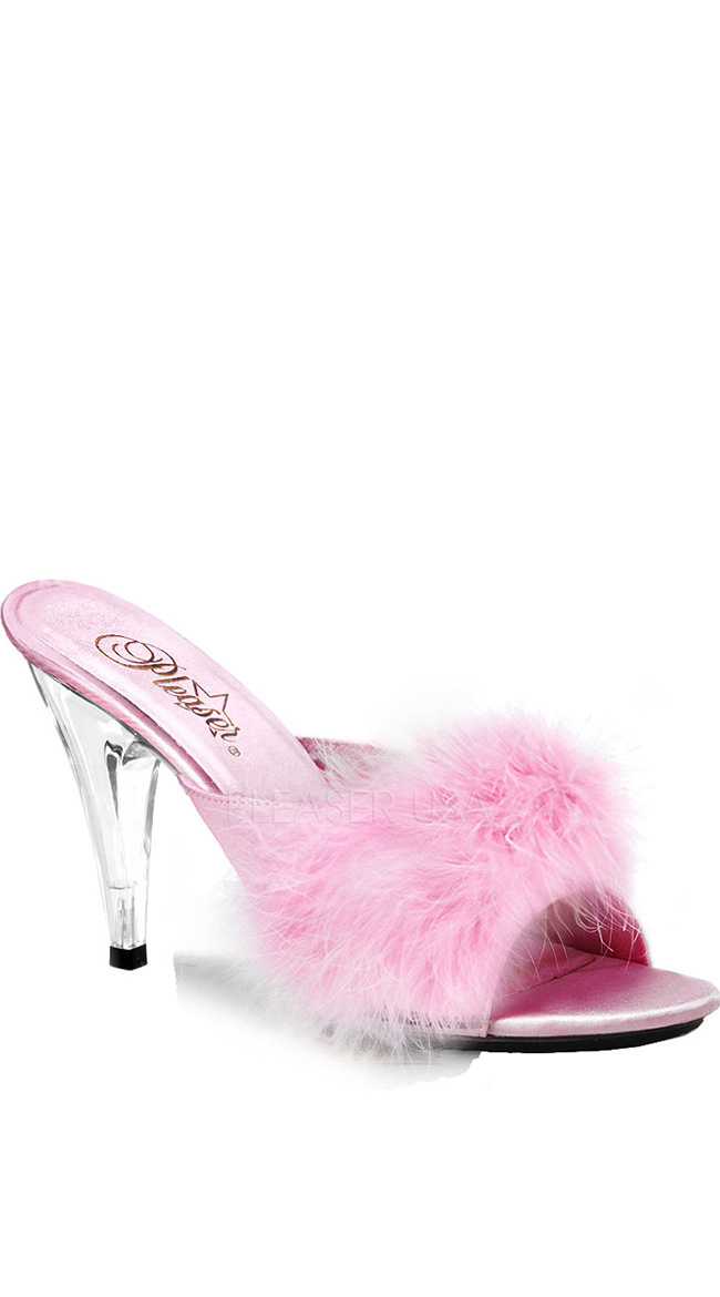 4 inch heel sandals