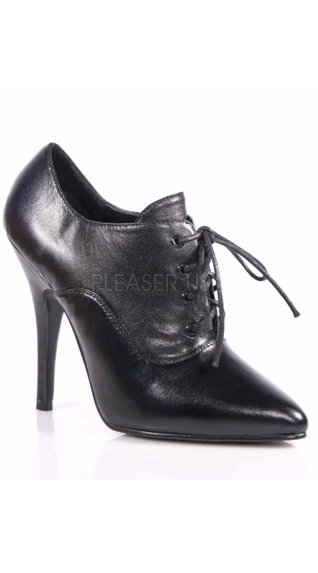 womens navy lace up pumps