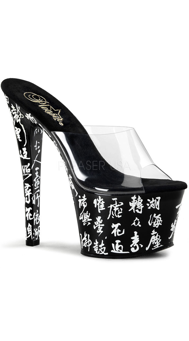 LAIGZEM Women Pumps Shiny Studded Platform Thin High Heels Prom Sandals  Cosplay Ladies Handmade Shoes Woman