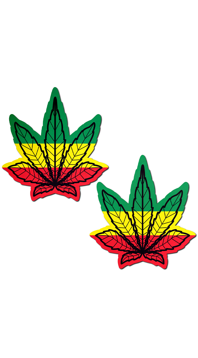 rastafarian weed