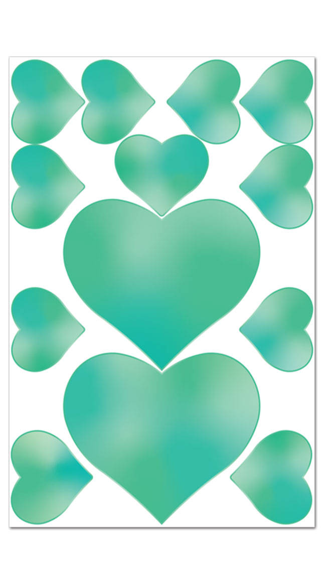 Peppermint Thrill Candy Edible Pasties & Pecker Wraps, Edible