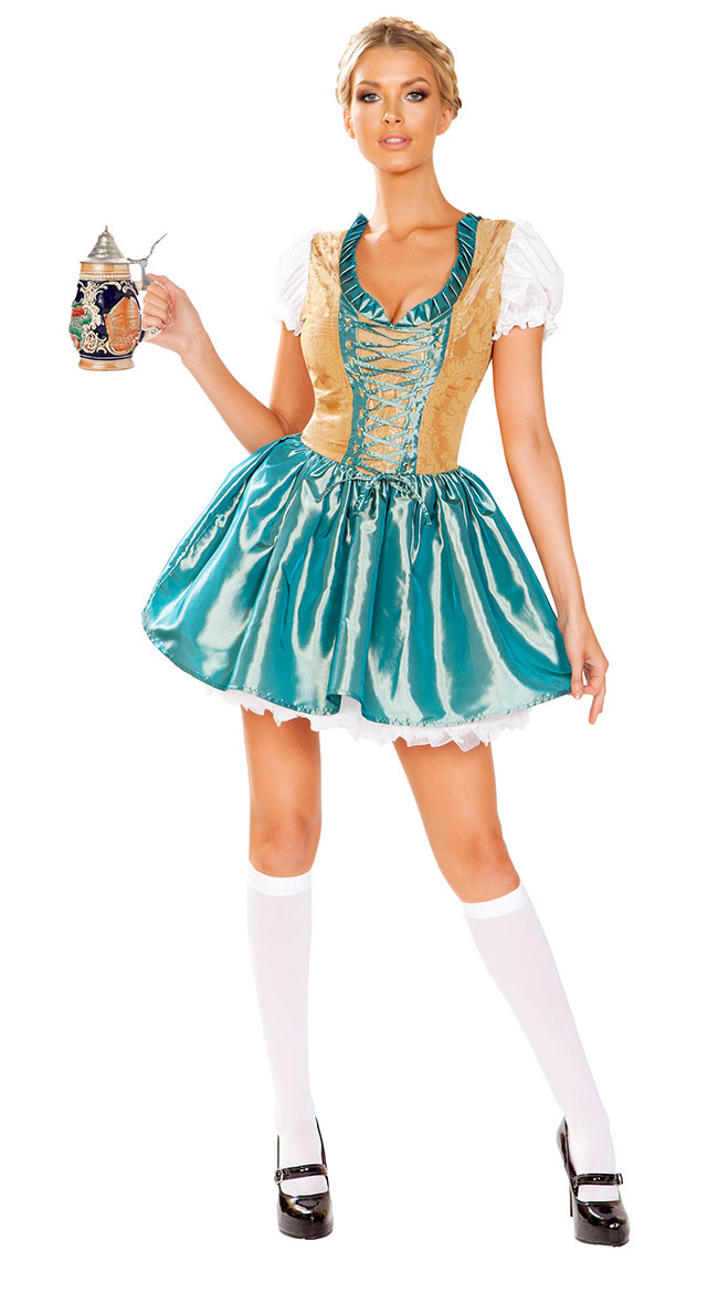 fraulein costume