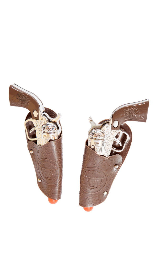 Toy Cowboy Guns, Costume Cowboy Gun Weapons