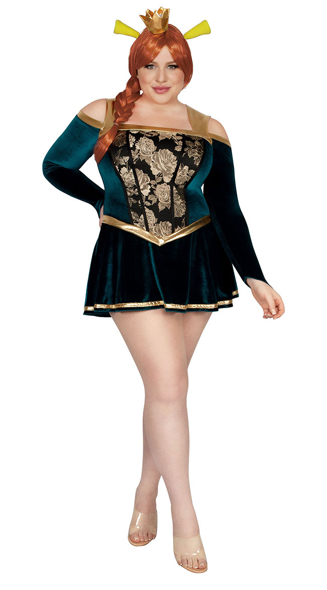 Plus Size Disney Costumes 2017 - Women's Characters  Plus size costume,  Goddess costume, Plus size disney costumes