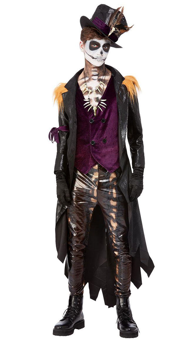 voodoo costume