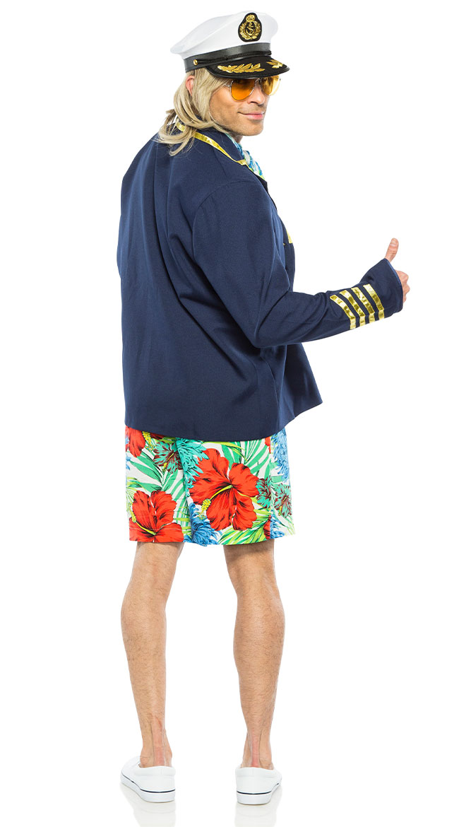 yacht party outfit mens
