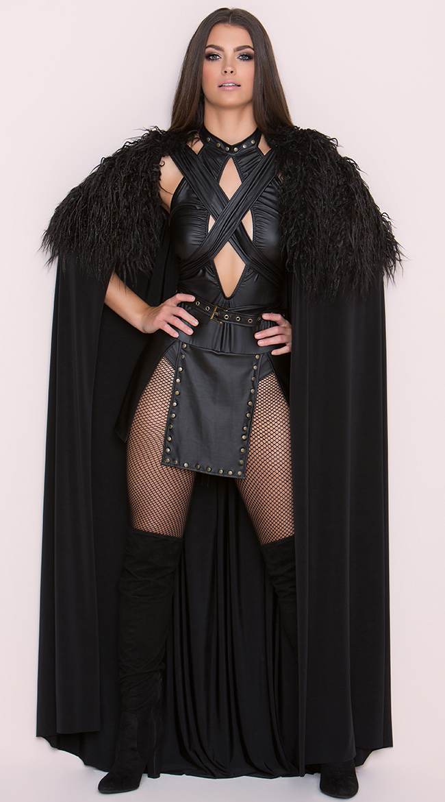 Yandy Sexy Northern Queen Costume, Winter King Costume, Yandy Sexy