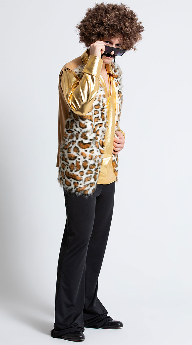 yandy disco costume