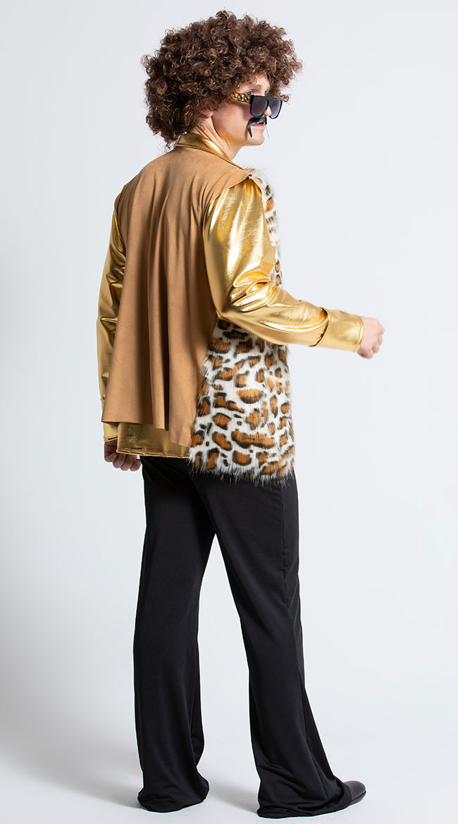 yandy disco costume