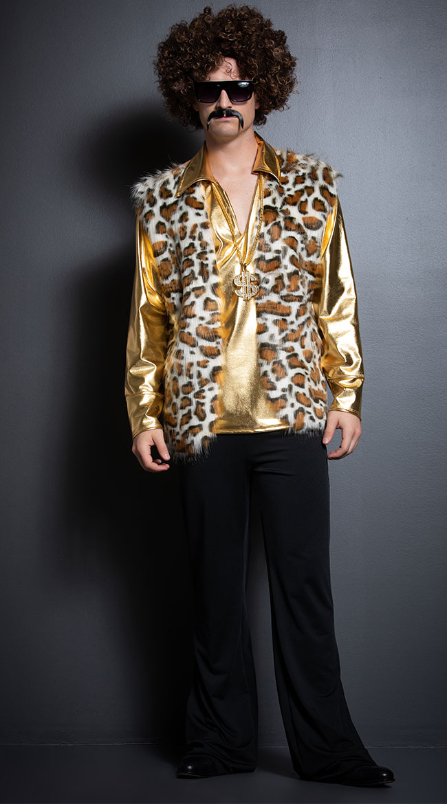 yandy disco costume