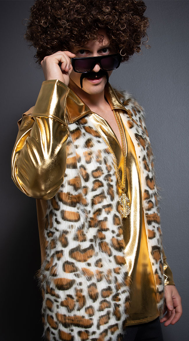 yandy disco costume