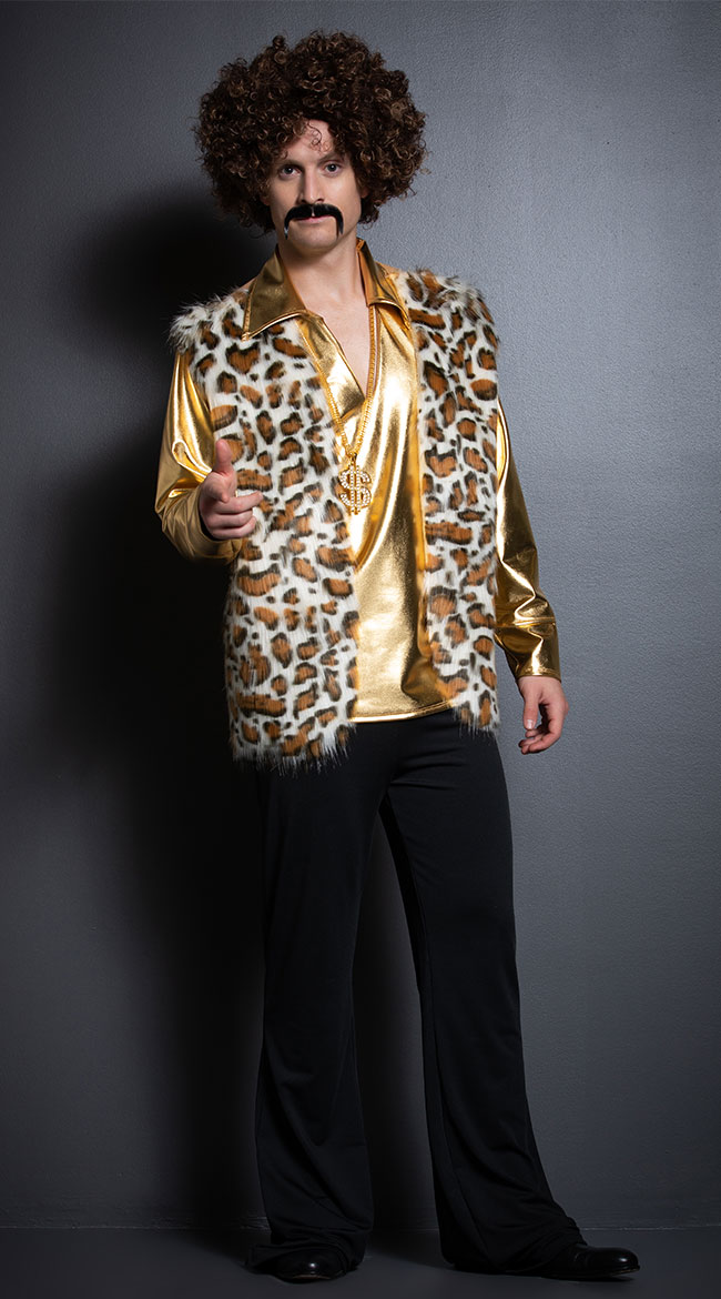 yandy disco costume